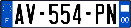 AV-554-PN