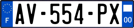 AV-554-PX
