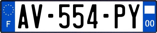 AV-554-PY