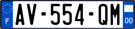 AV-554-QM
