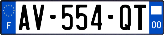 AV-554-QT