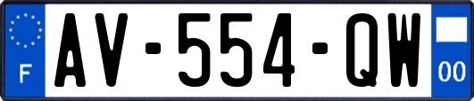 AV-554-QW