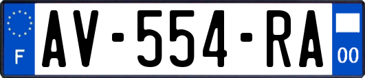 AV-554-RA