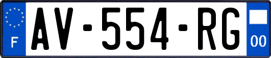 AV-554-RG