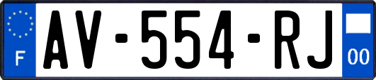 AV-554-RJ