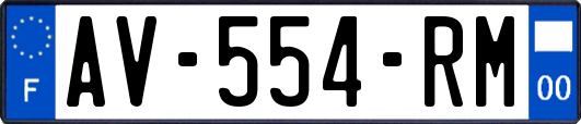 AV-554-RM