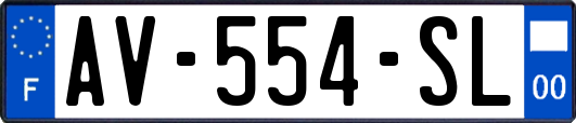 AV-554-SL