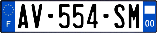 AV-554-SM