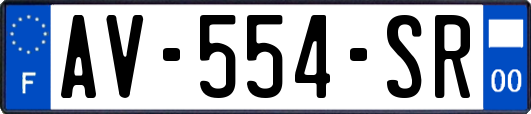 AV-554-SR