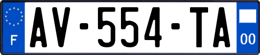 AV-554-TA