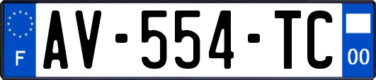 AV-554-TC