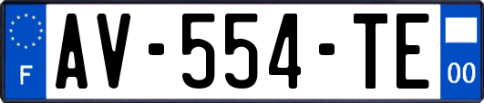 AV-554-TE