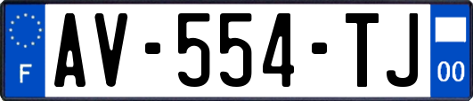 AV-554-TJ