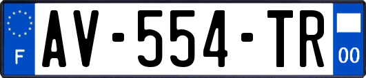 AV-554-TR