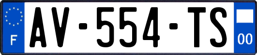 AV-554-TS