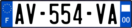 AV-554-VA