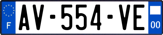 AV-554-VE