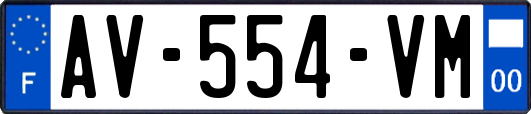 AV-554-VM