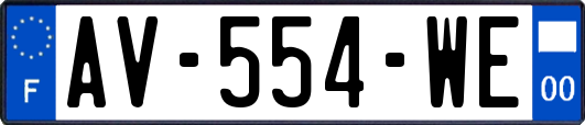 AV-554-WE