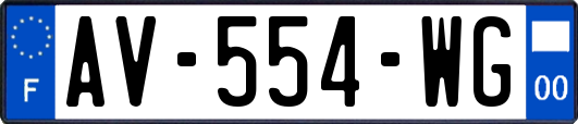 AV-554-WG