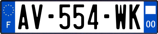AV-554-WK