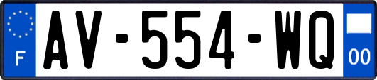 AV-554-WQ