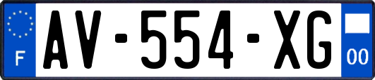 AV-554-XG