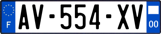 AV-554-XV