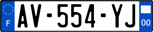AV-554-YJ