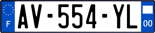 AV-554-YL