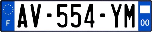 AV-554-YM