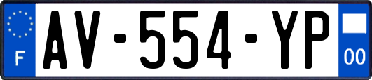 AV-554-YP