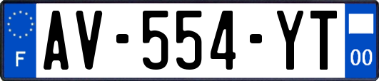 AV-554-YT