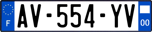 AV-554-YV