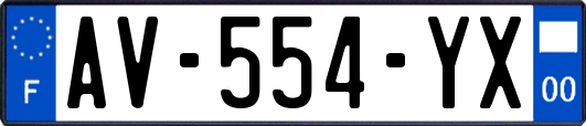 AV-554-YX