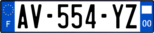 AV-554-YZ