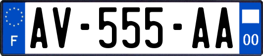 AV-555-AA