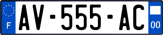 AV-555-AC