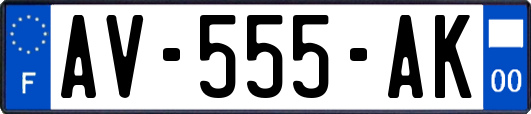 AV-555-AK