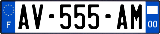 AV-555-AM