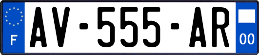 AV-555-AR