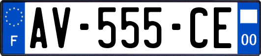 AV-555-CE