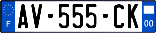 AV-555-CK