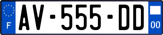 AV-555-DD