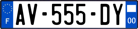AV-555-DY