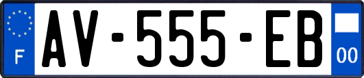 AV-555-EB