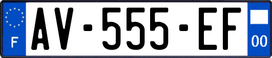 AV-555-EF