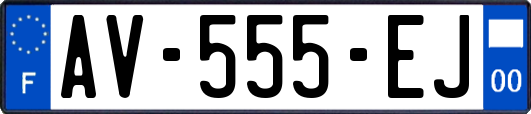 AV-555-EJ