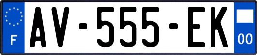 AV-555-EK