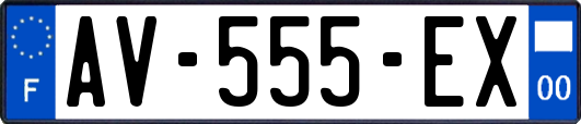 AV-555-EX